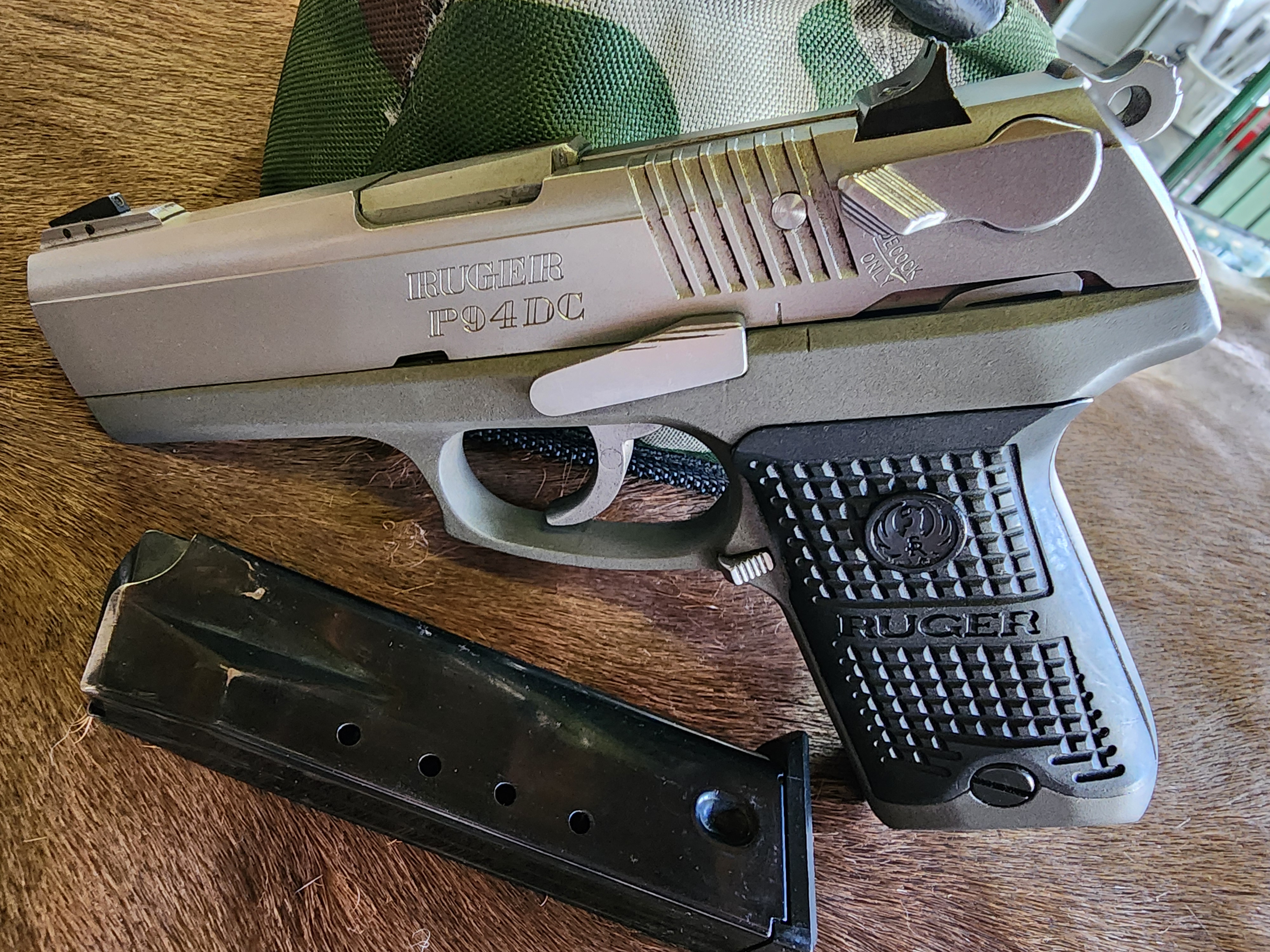 CF pistol