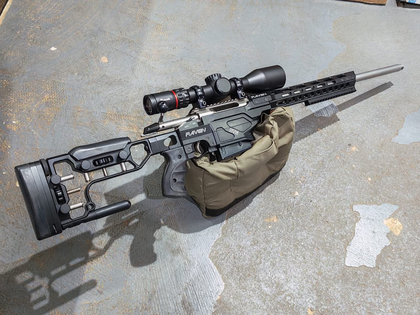 Tikka T3X 300 Win Mag