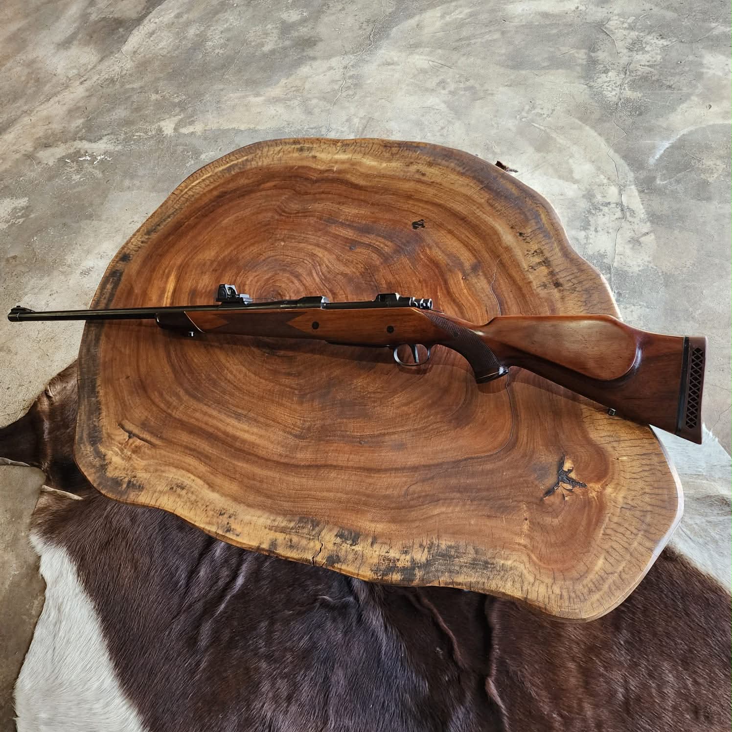 Brno 460 Weatherby Magnum