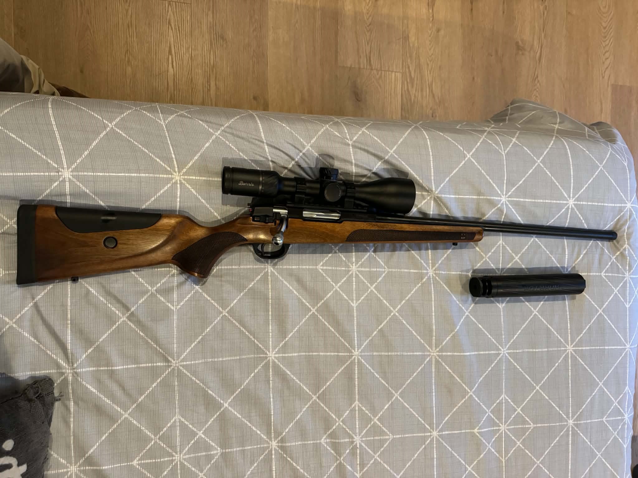 ATA Arms 308 Win