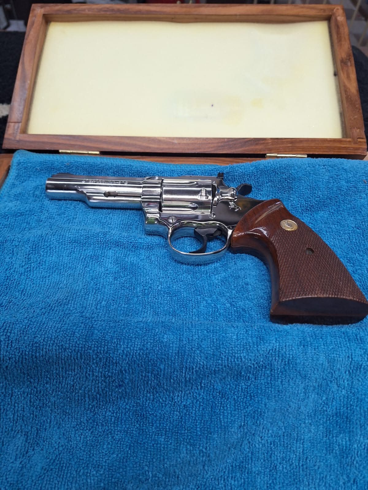 Colt Troopet 357 Mag