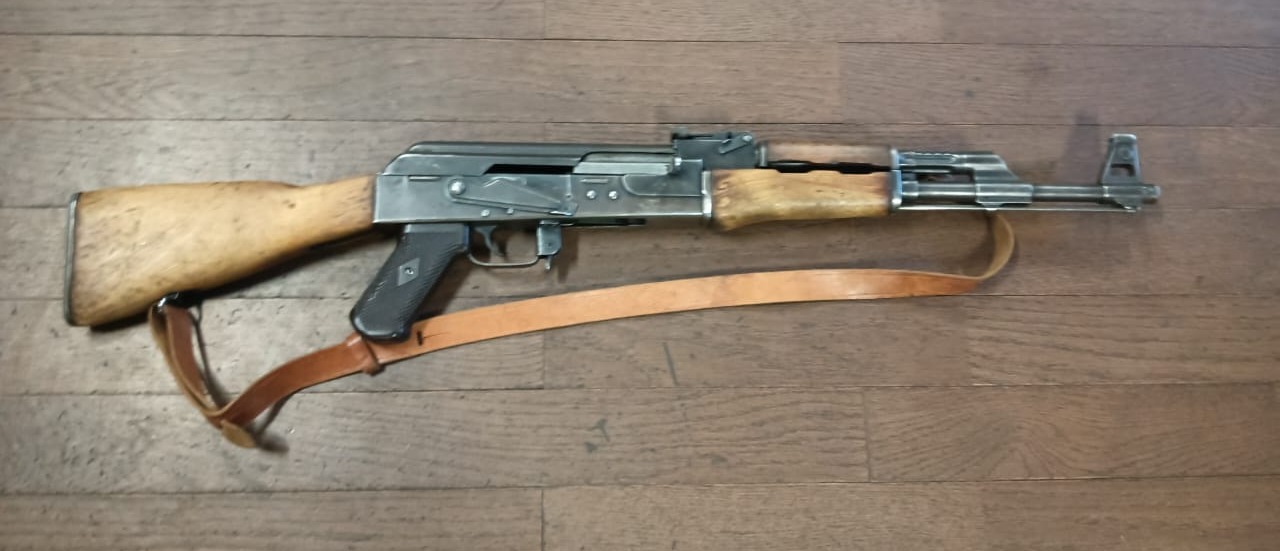 S/L RIFLE CAL