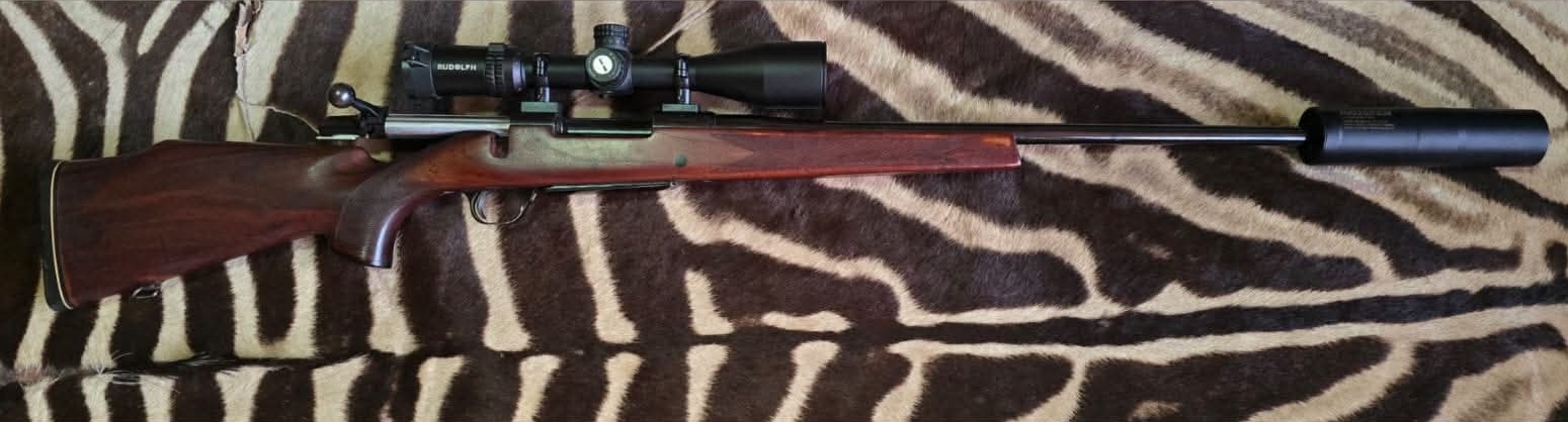 Browning 300 Win Mag