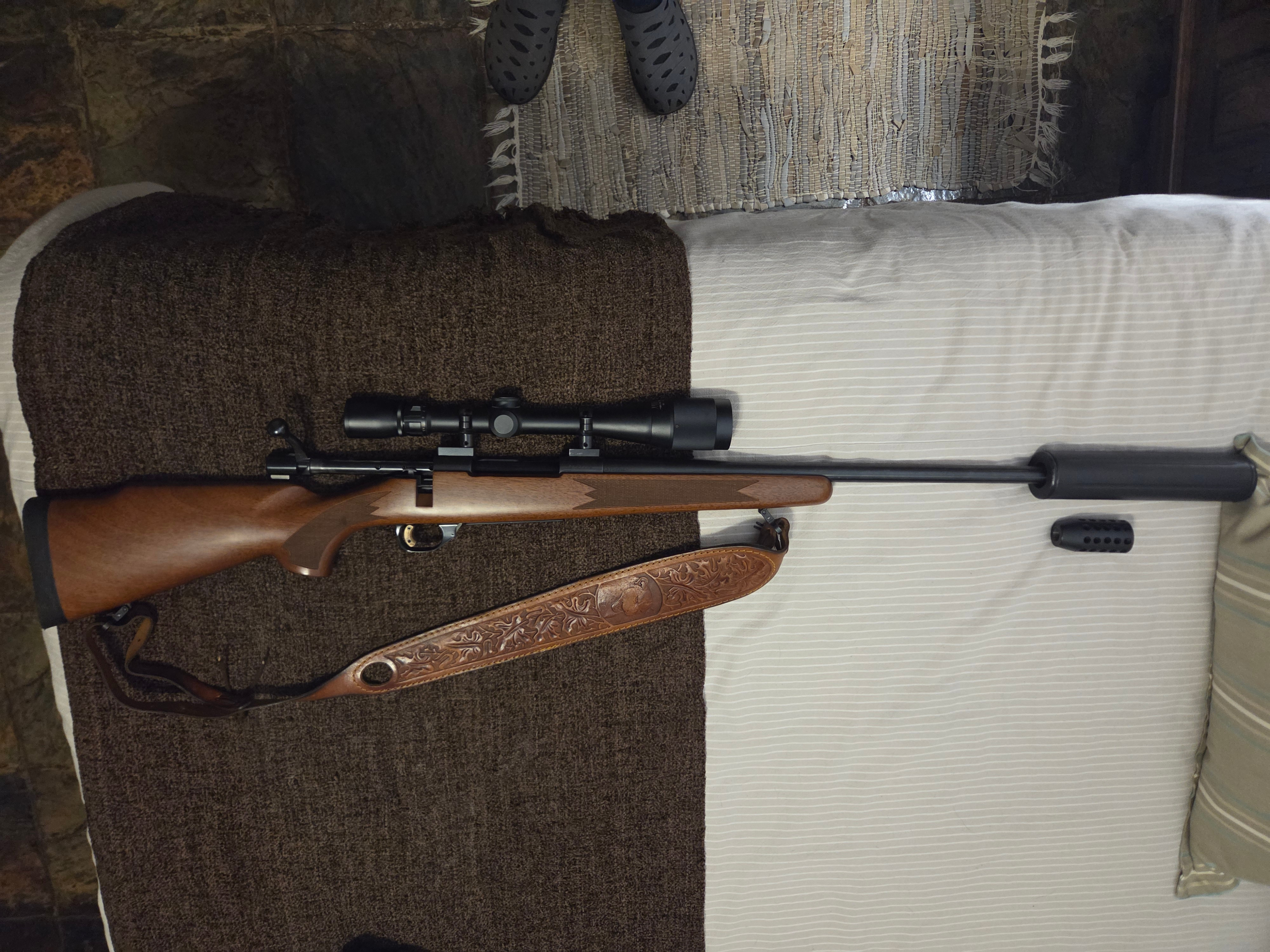 Howa 375 Ruger
