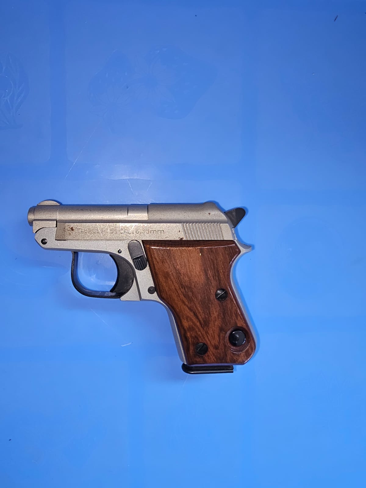 Taurus 6.35