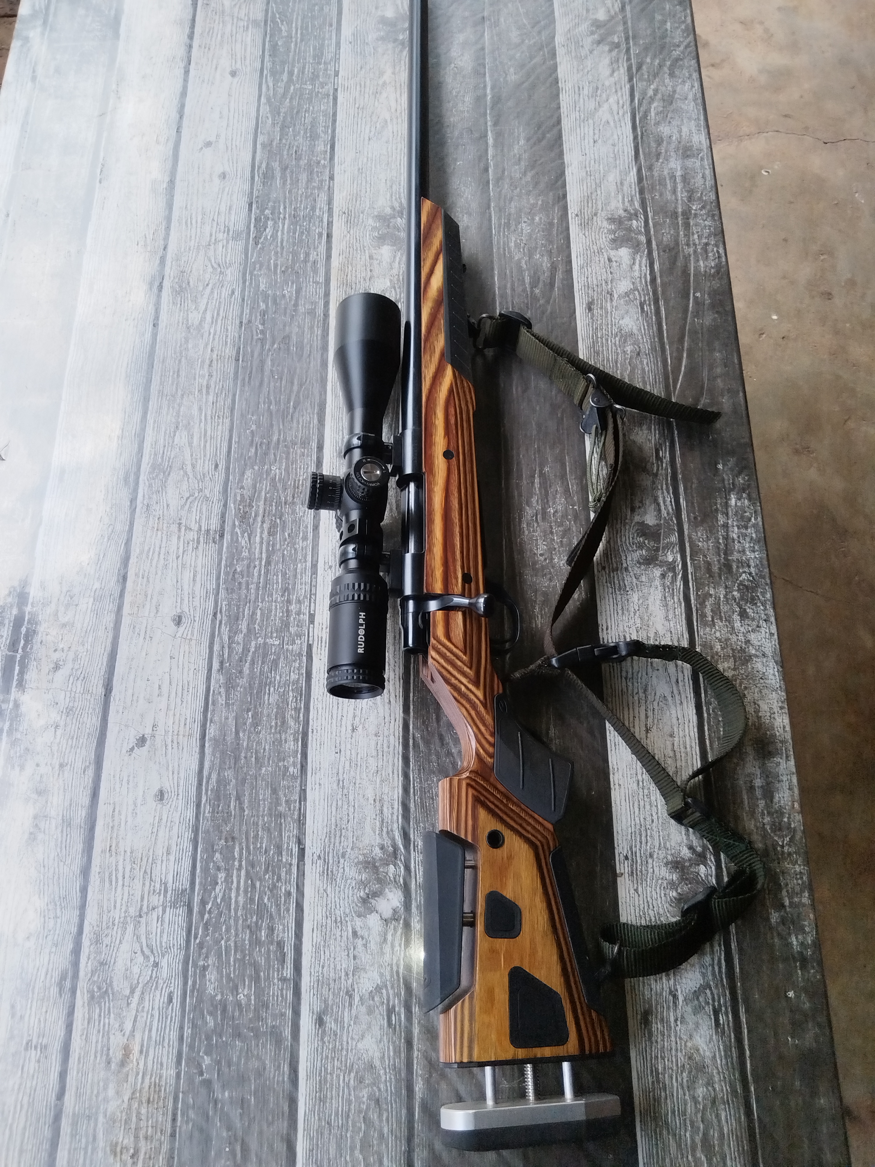 Howa 308win