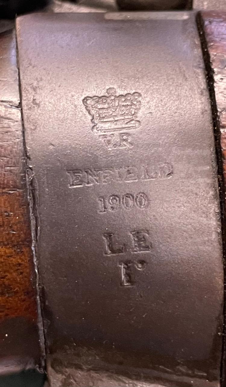 Lee Enfield LE 1900 Mk1 - Image 1