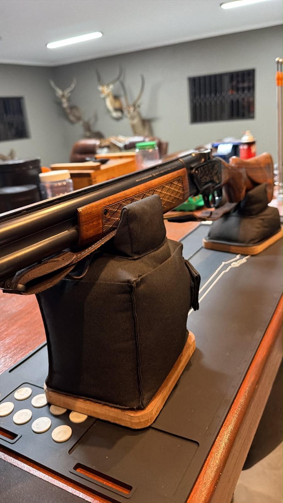 Brno 12GA Shotgun