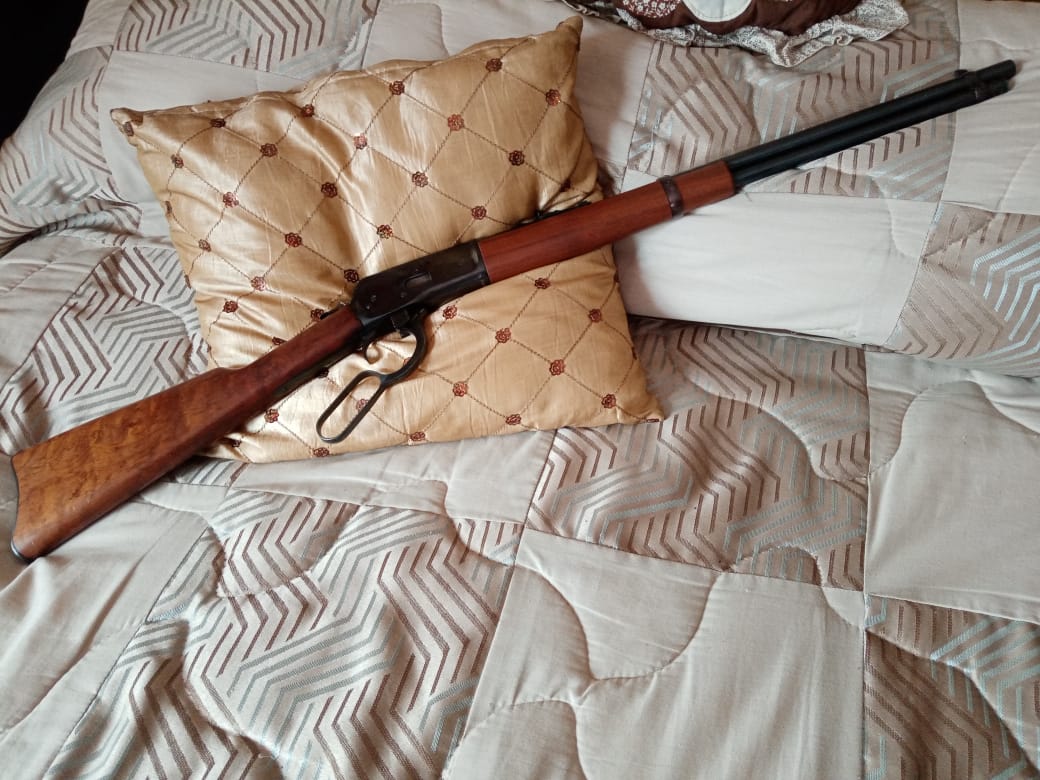 Rosie lever action