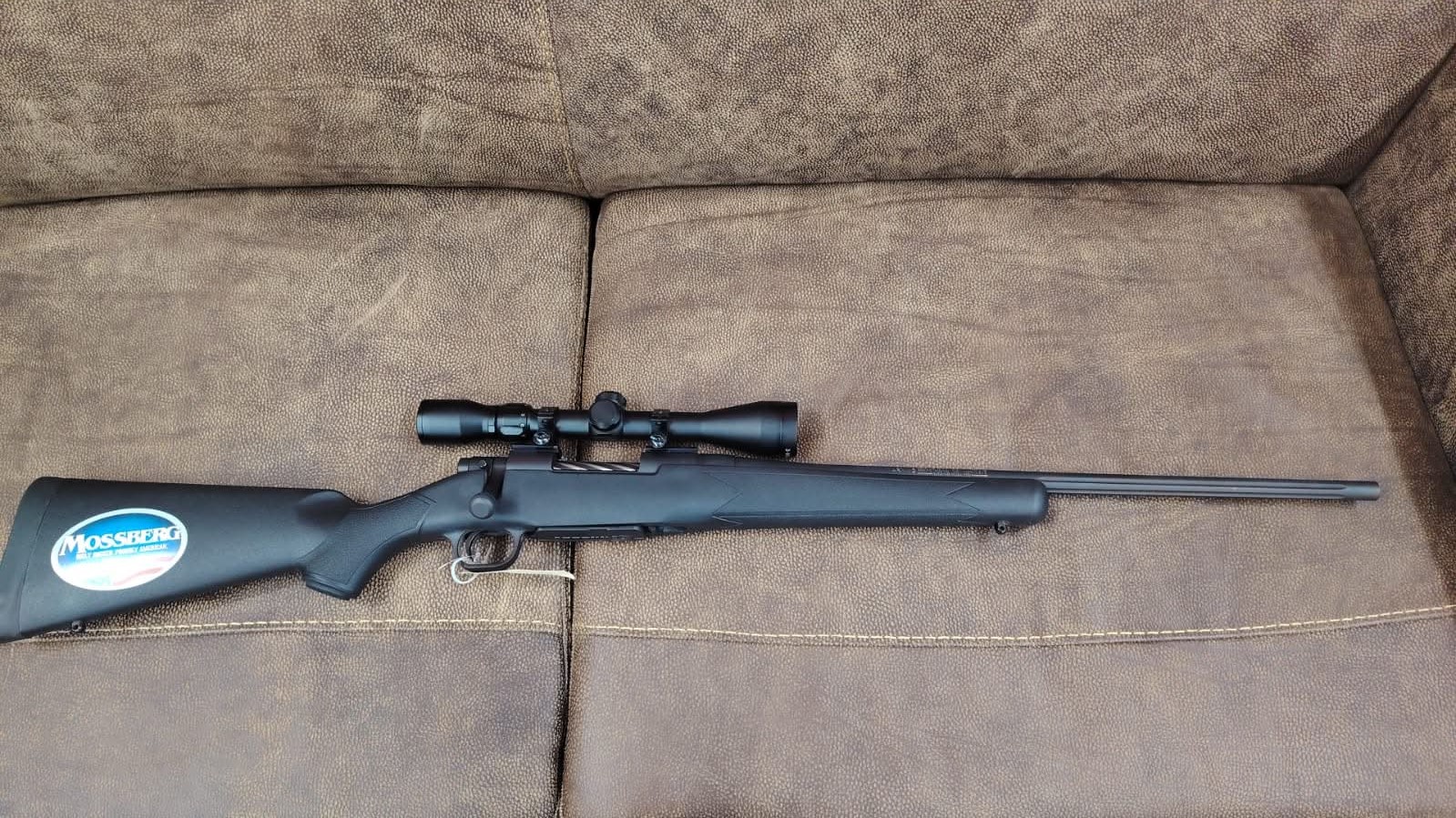 NEW Mossberg 308 Win