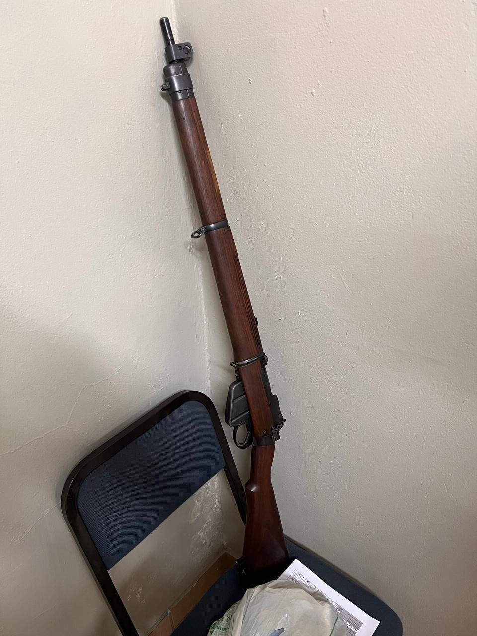 Lee Enfield .303 British Rifle