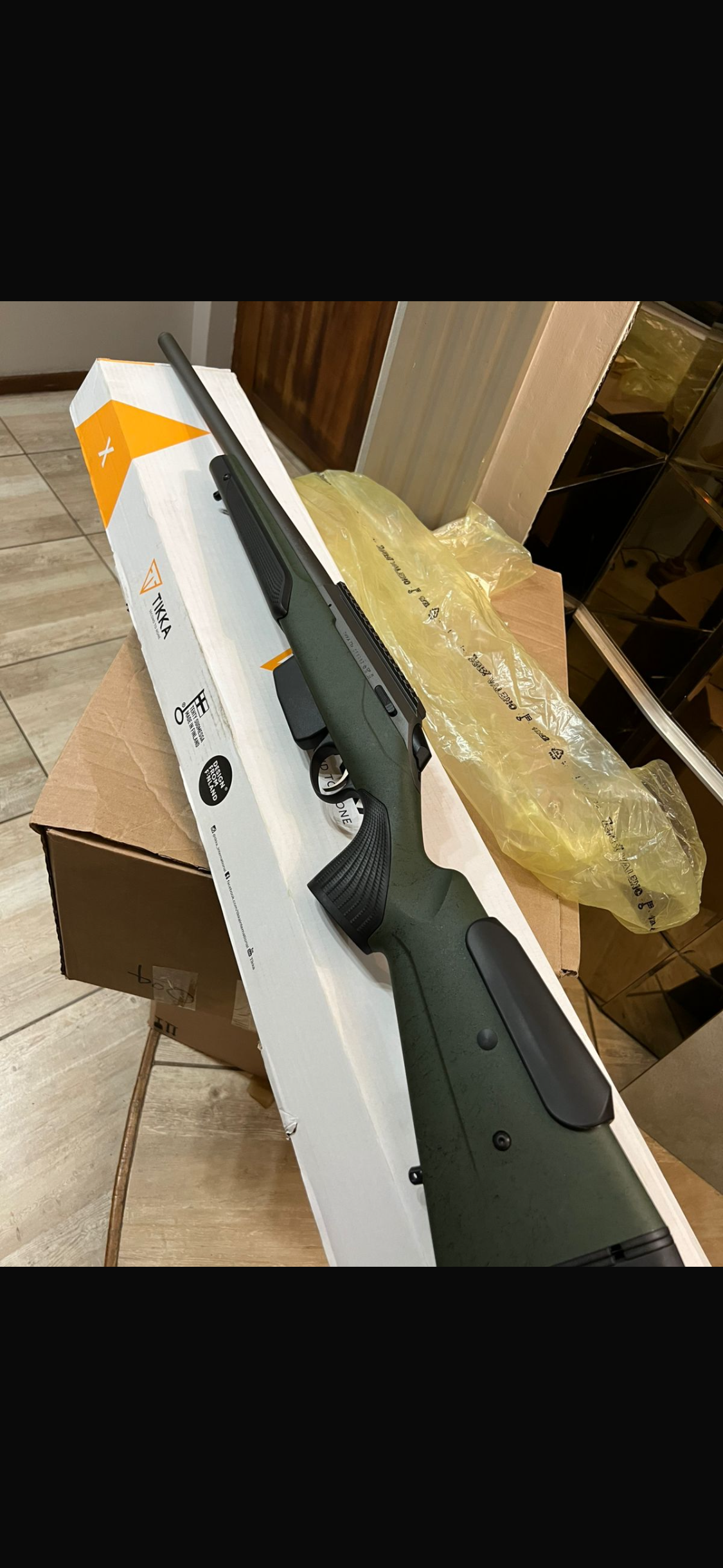 Tikka Gr Tech