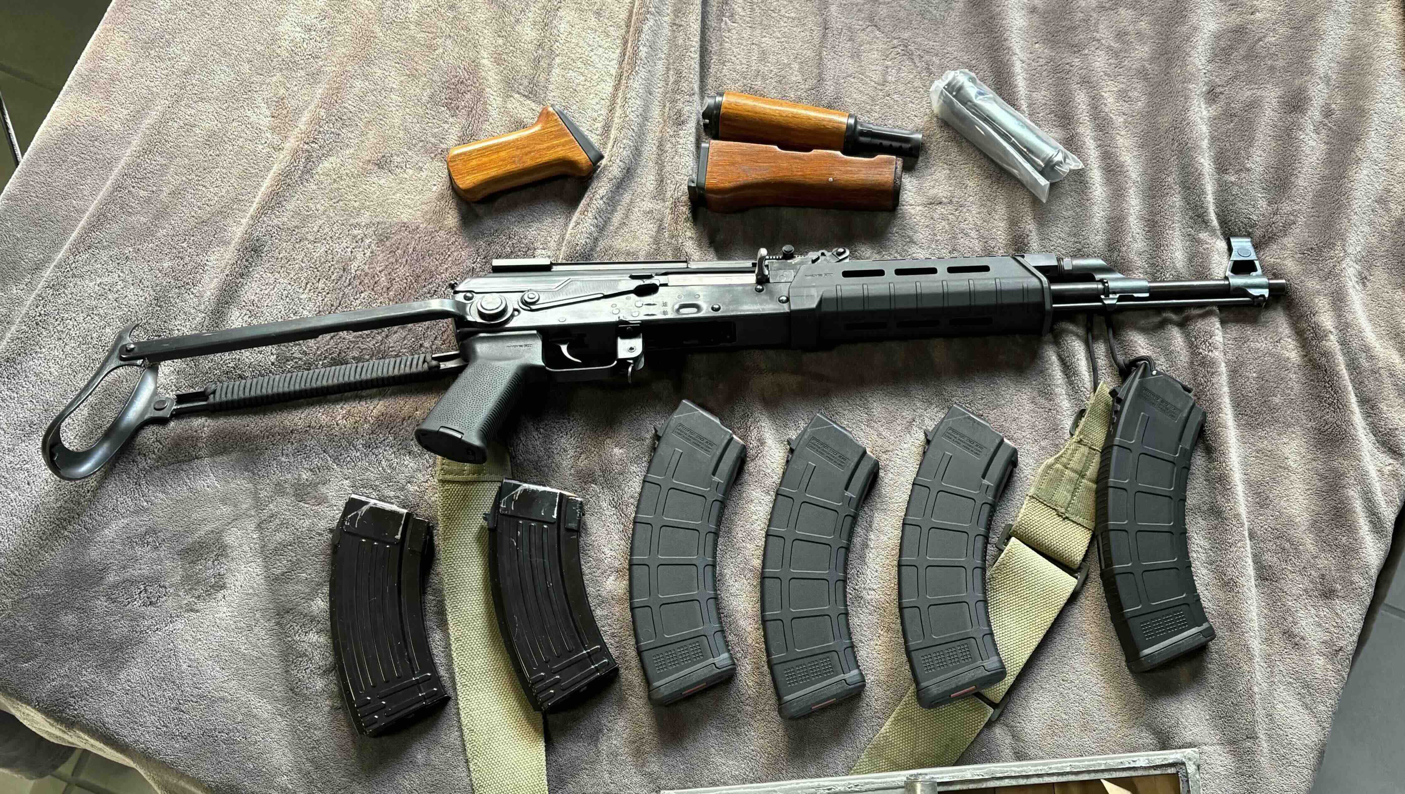 Norinco Factory 66 AK