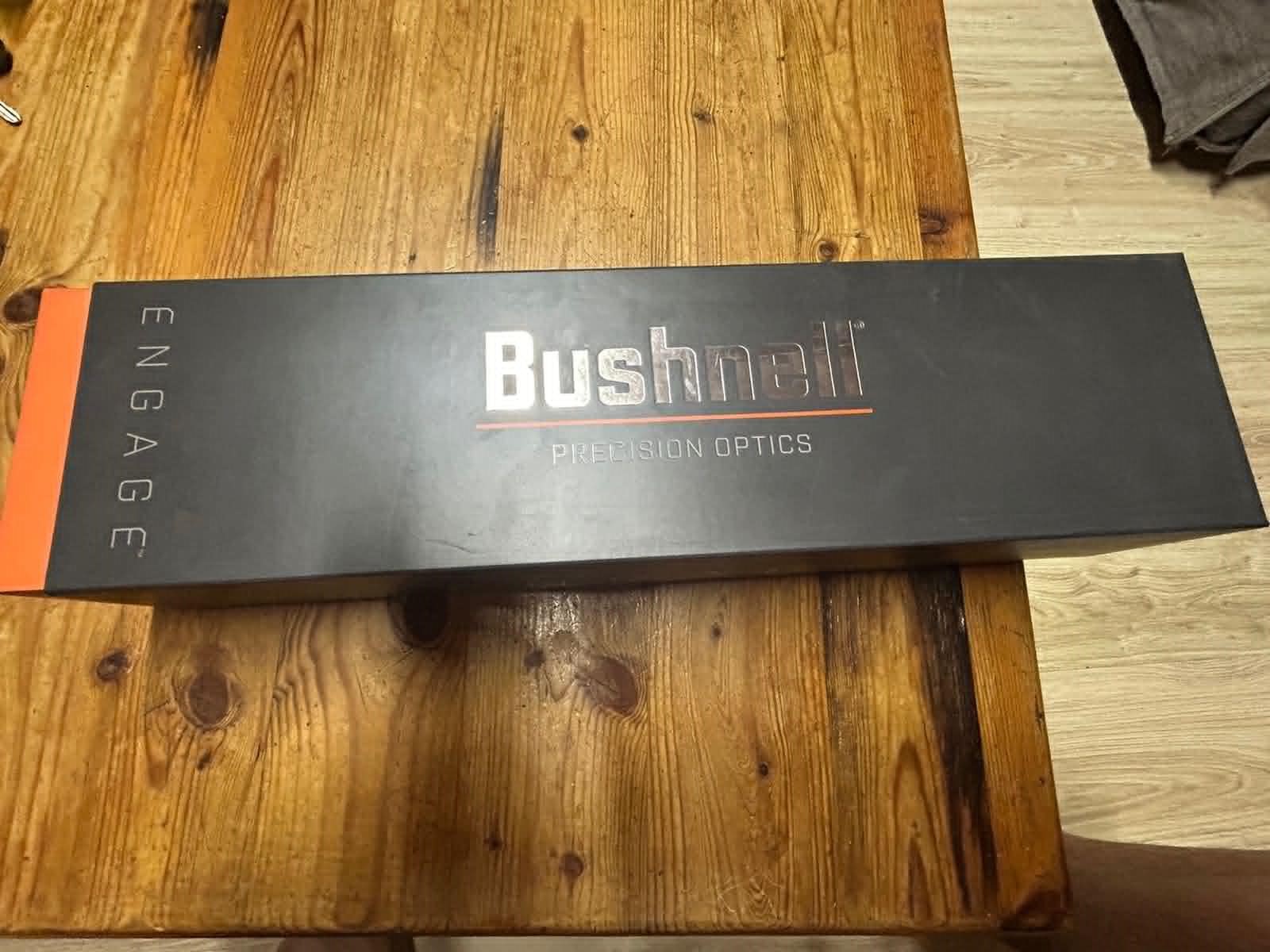 Bushnell 4-16x44mm Telescope