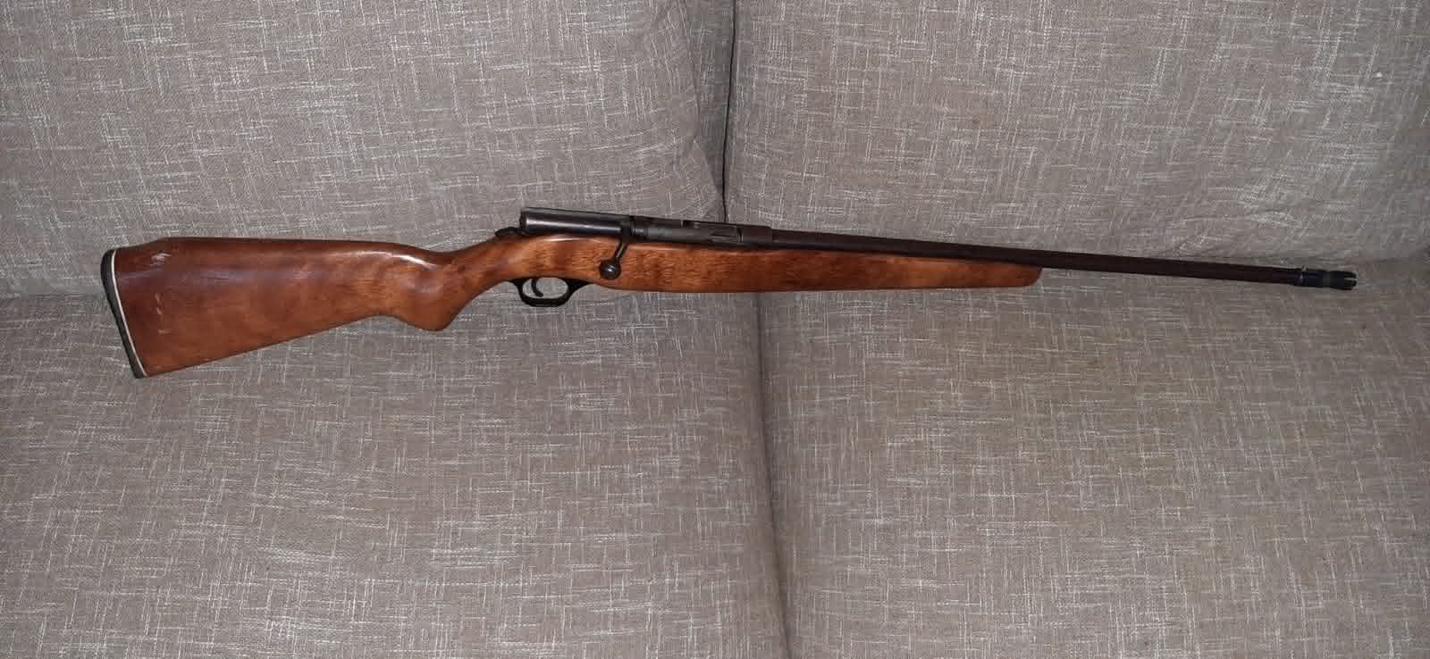 Mossberg 410 Shotgun