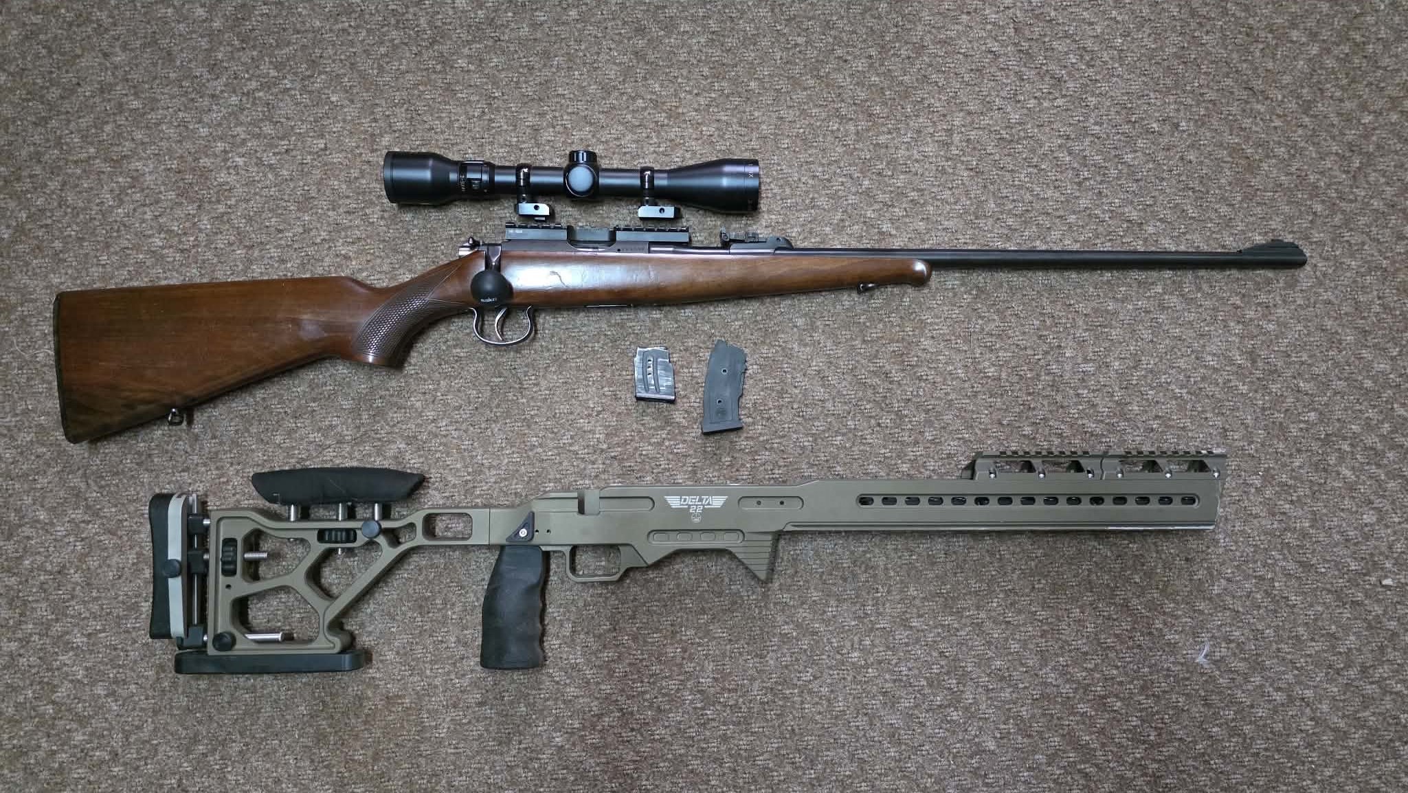 Brno .22LR