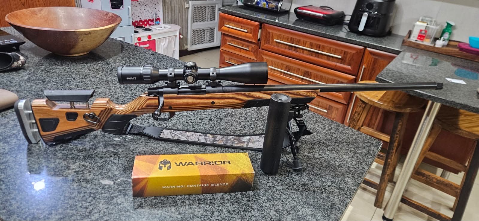 Howa 1500 6.5 Creedmoor