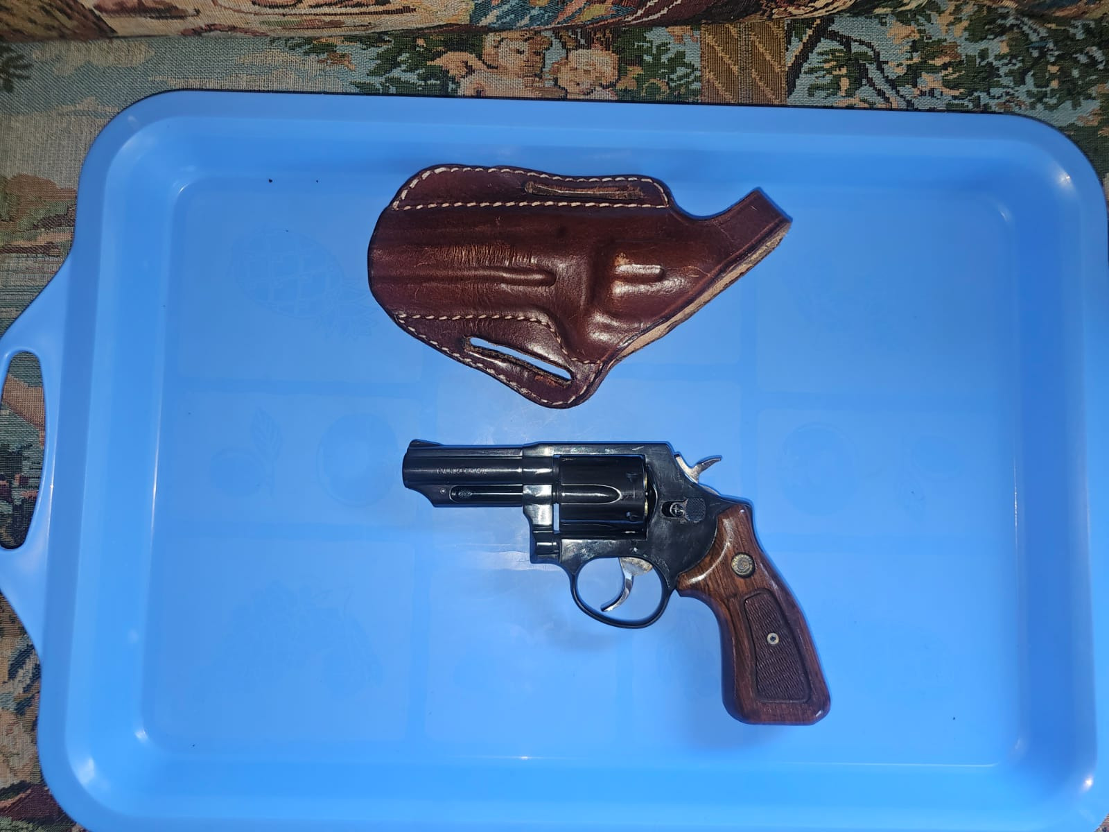 Taurus .357 Magnum