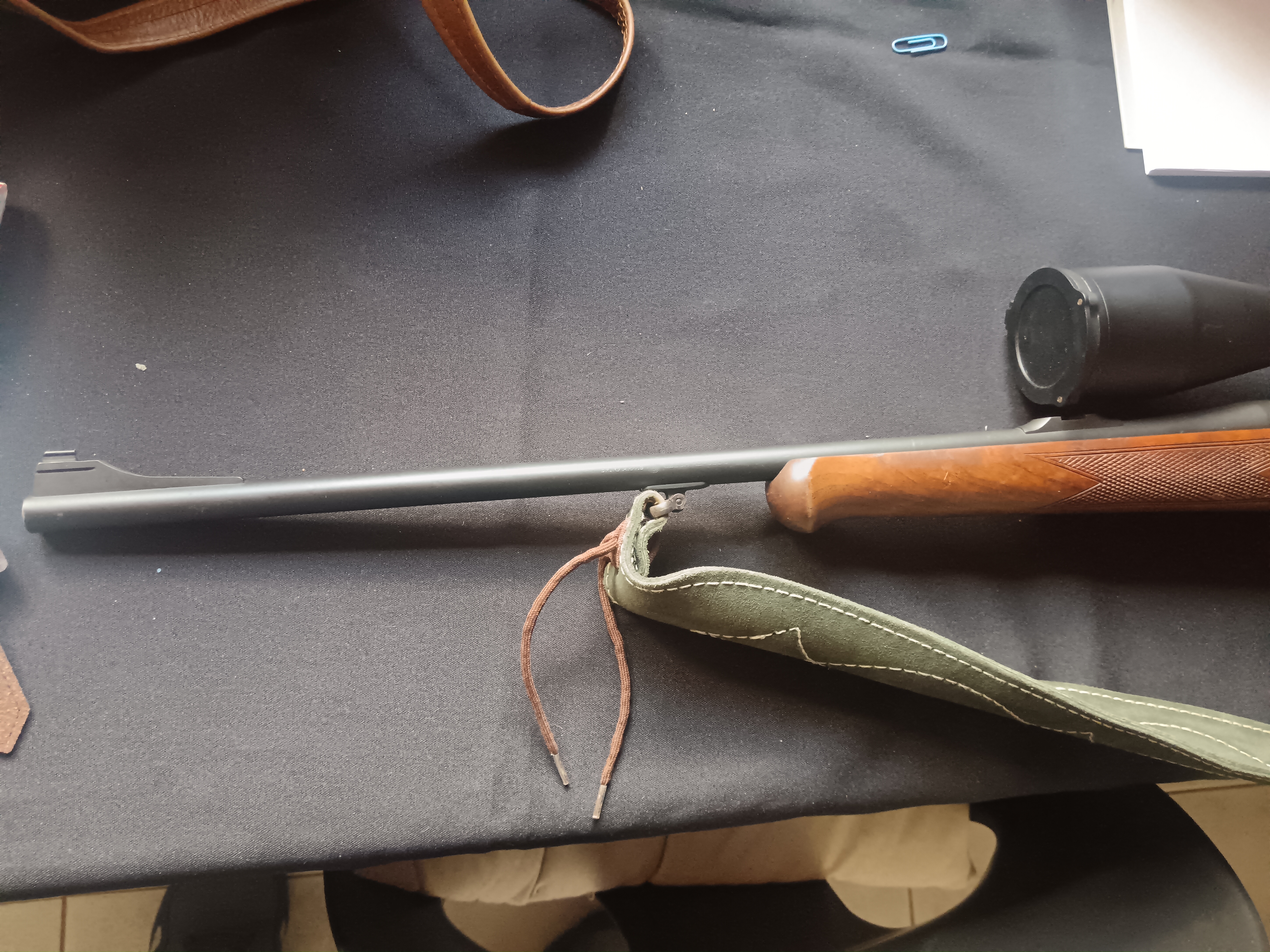 Ruger 300 win mag c/w Rudolf scopd - Image 5