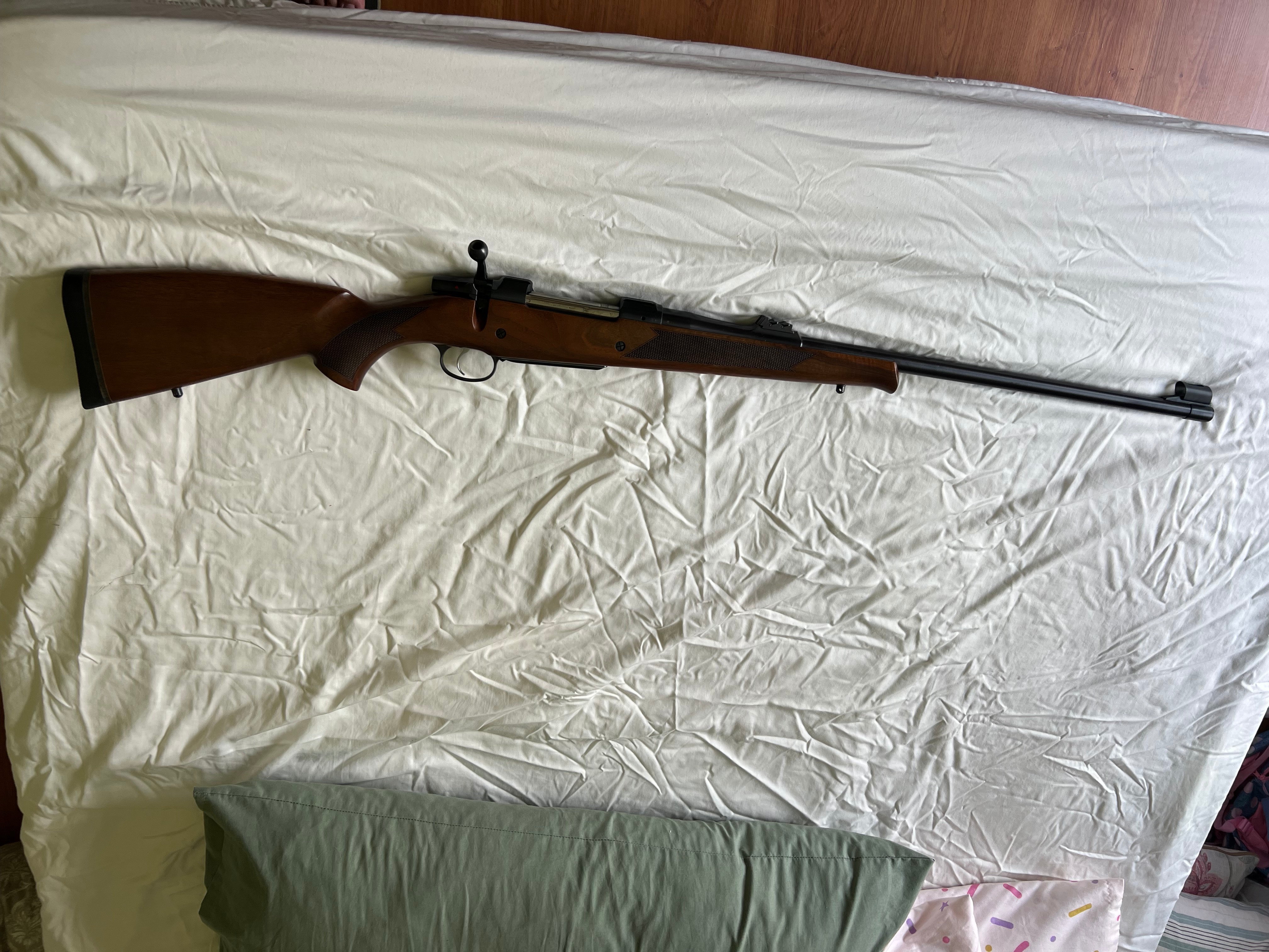 CZ 550 Safari Classic 375 H&H