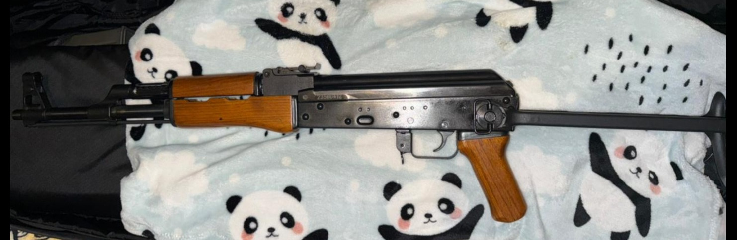 Norinco 7.62 x 39mm