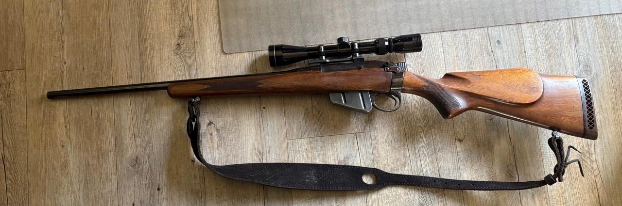 Lee Enfield 303
