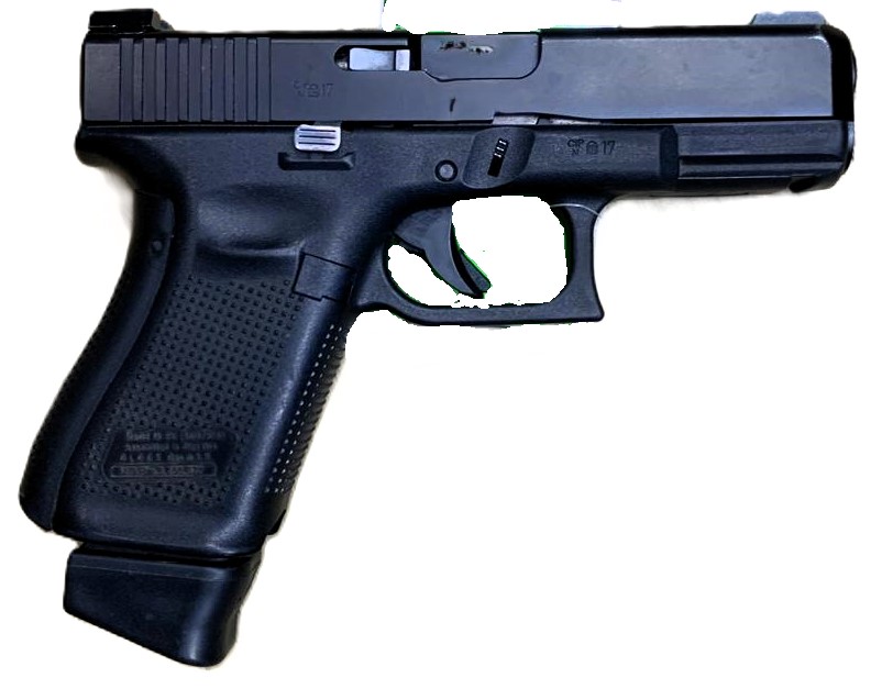 Glock 17 Gen 5 9mm
