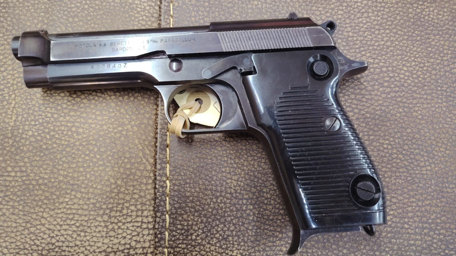 Beretta Mod 951 9mm