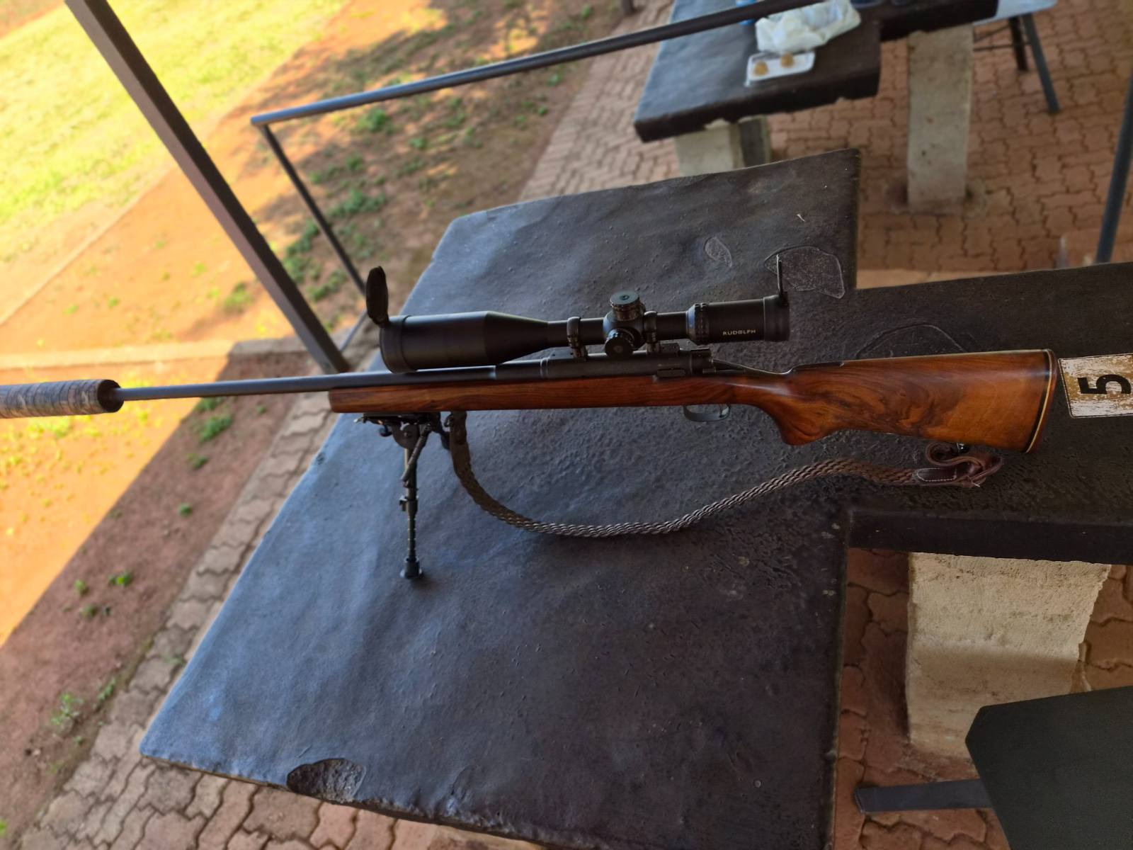 Lytelton RSA 7.62 308