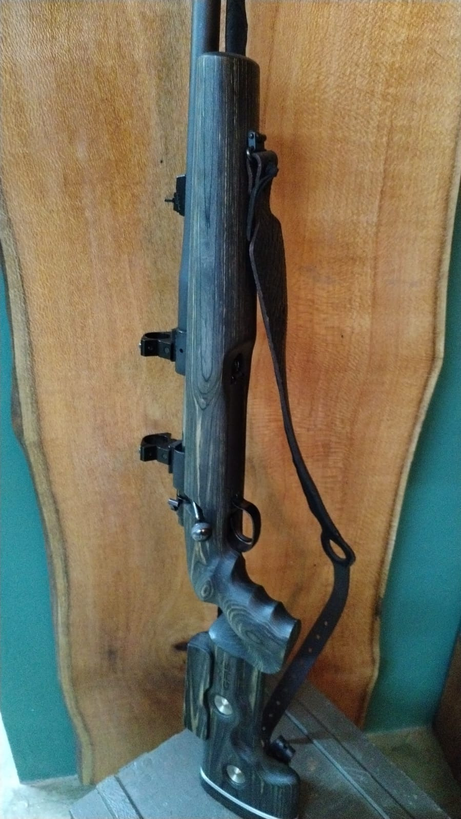 Winchester .375 H&H M70