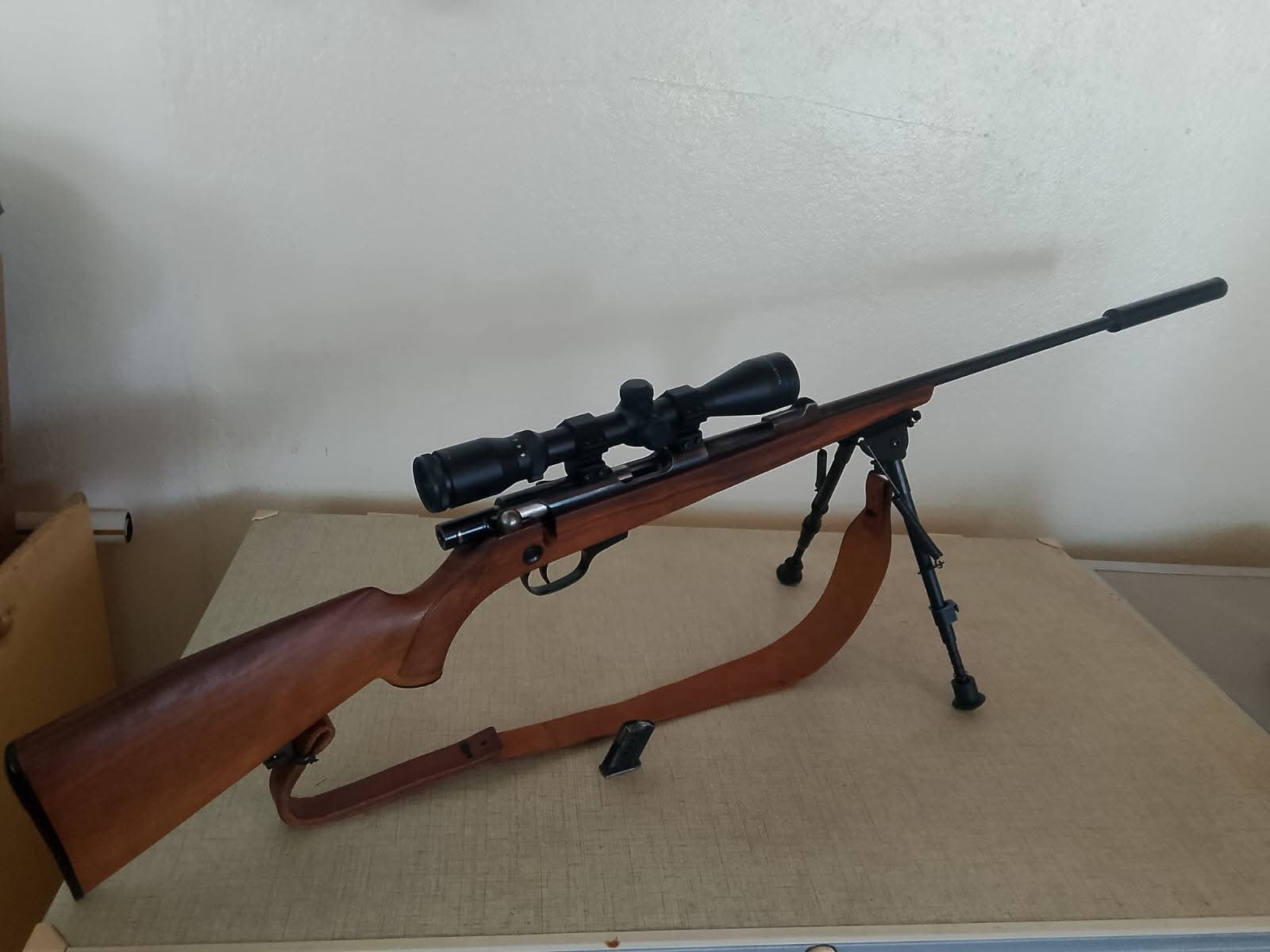 Walther .22LR