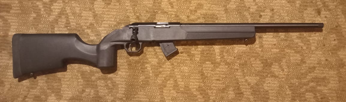 Howa 1100 .22LR