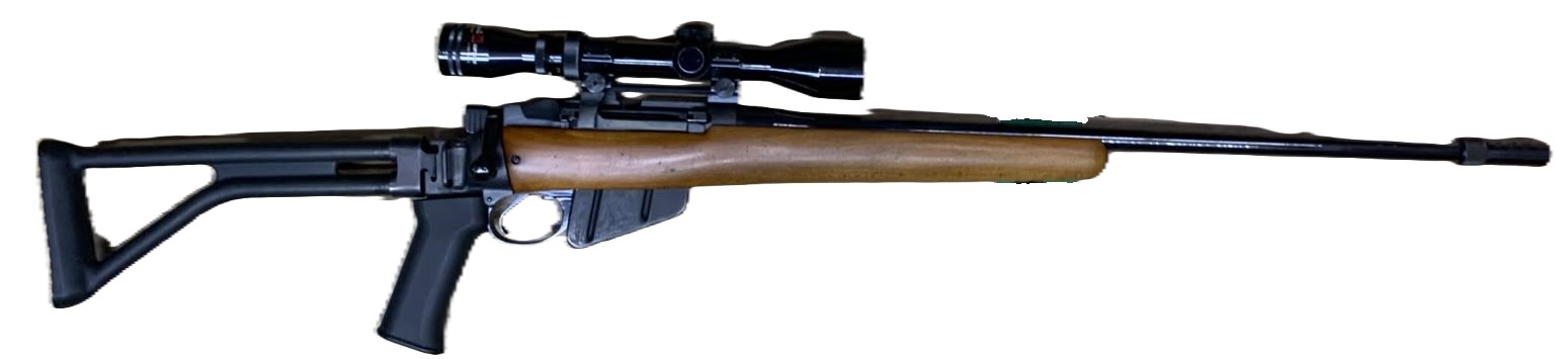 Lee Enfield Mk4 303