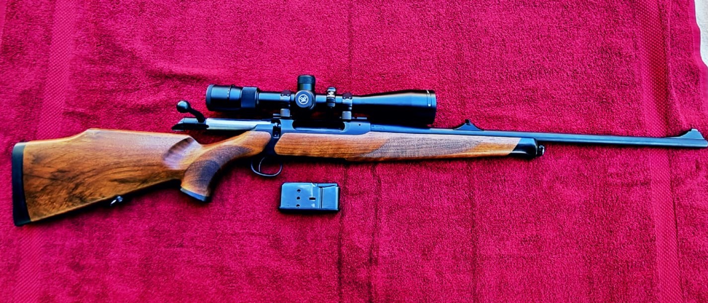 Sauer & Sohn Mod 202 300 Win Mag