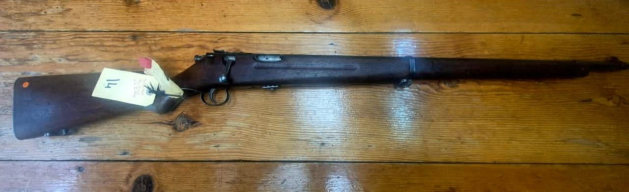 Mauser .22LR