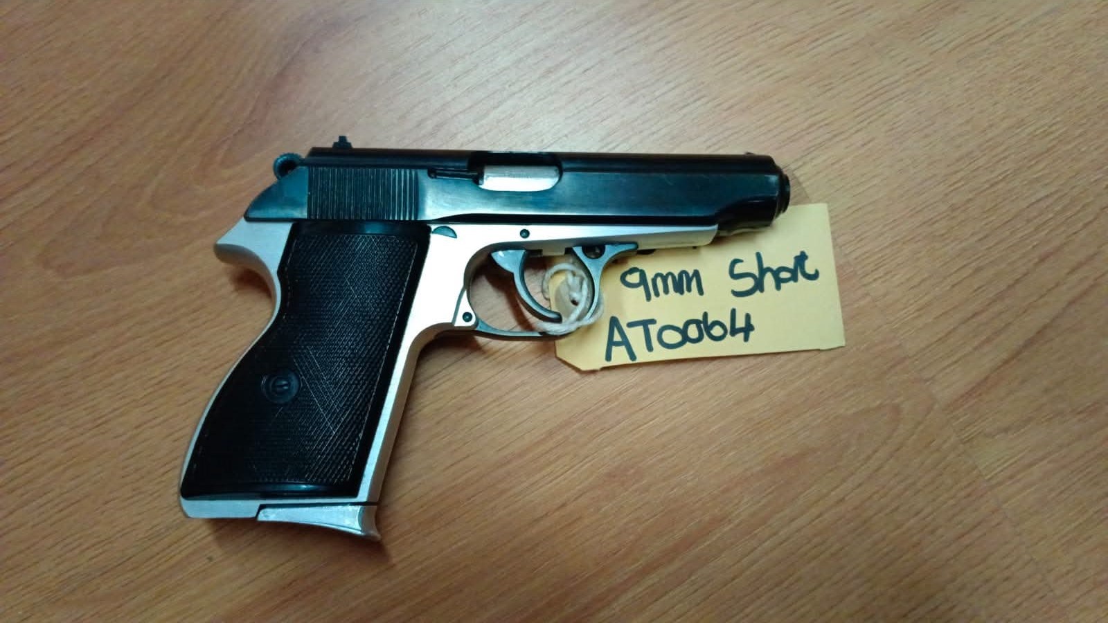 Llama 9mm Short