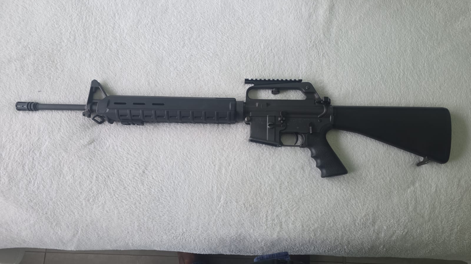 Colt AR15 SP01