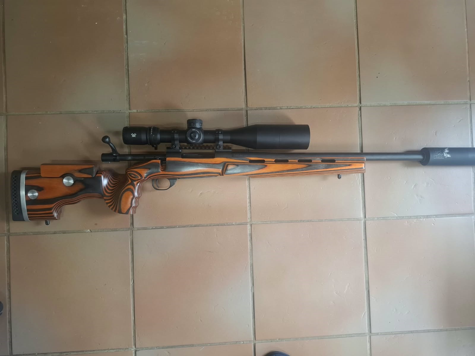 Howa 1500 6.5 PRC