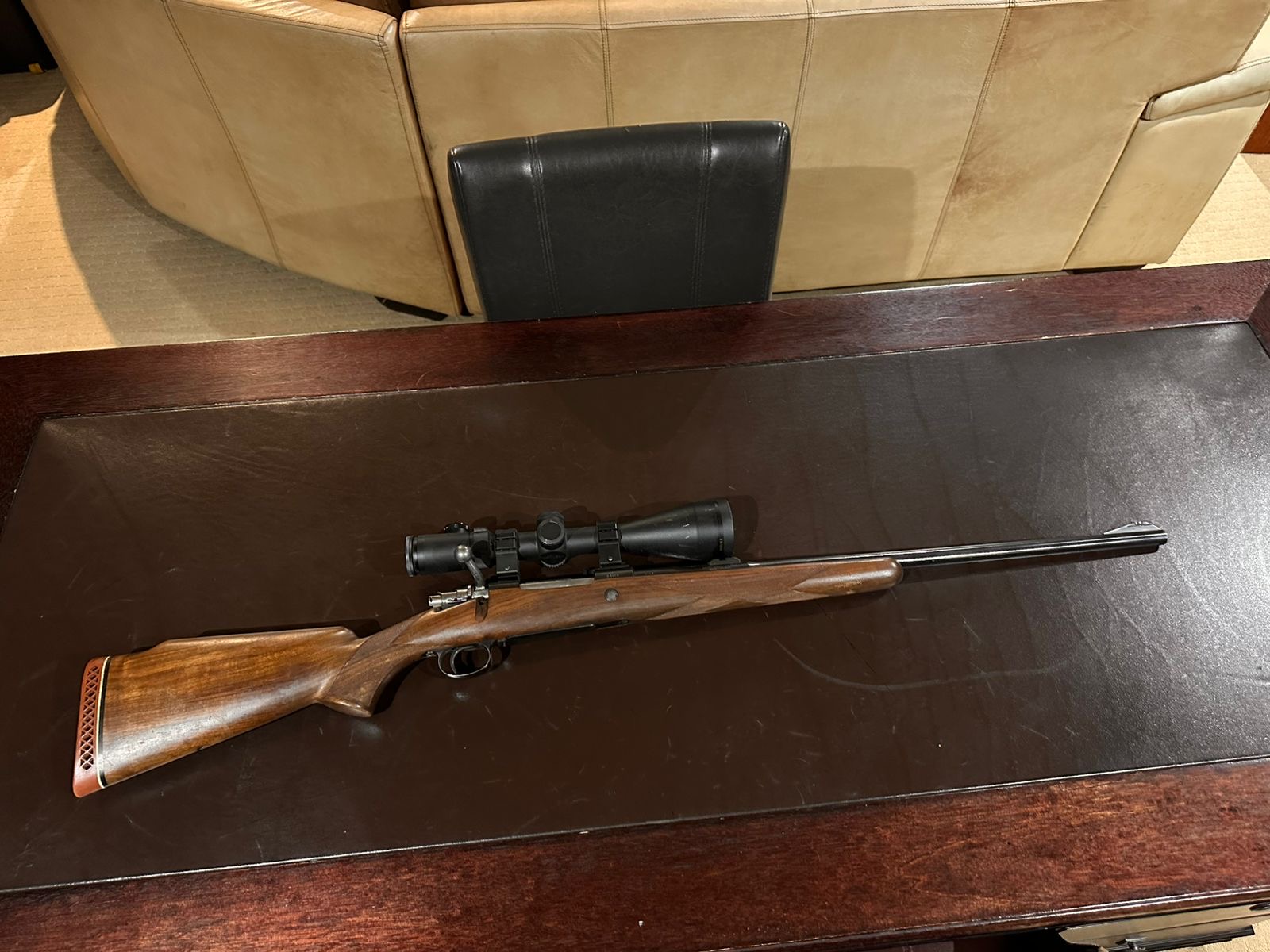 Browning 300 H&H Magnum