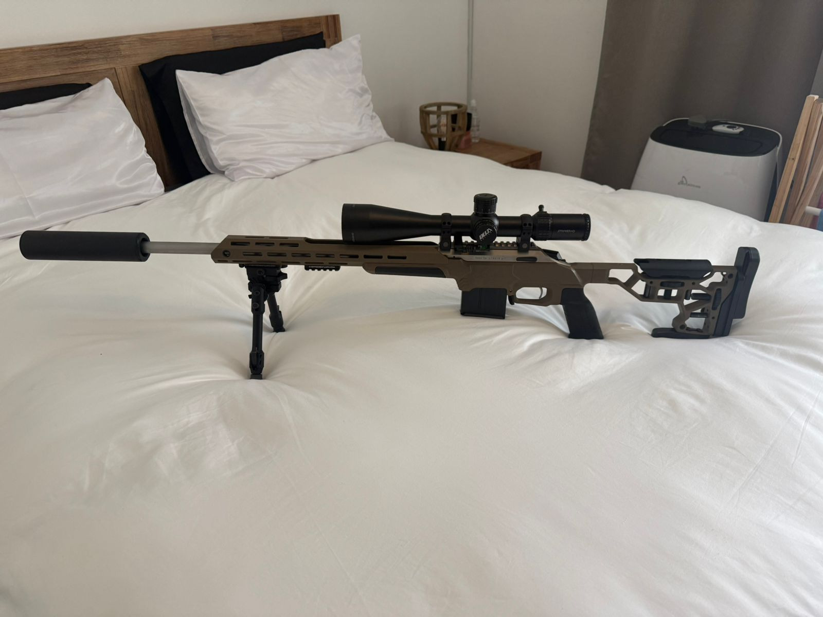Tikka T3x CTR - 6.5 Creedmoor