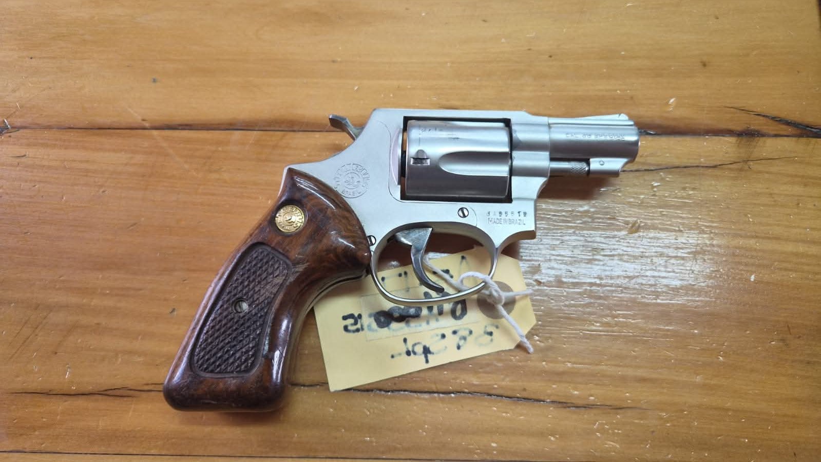 Taurus 38 Special