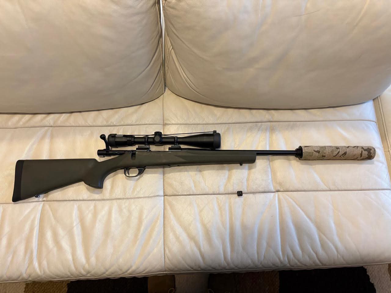 Howa 1500 223 Rem
