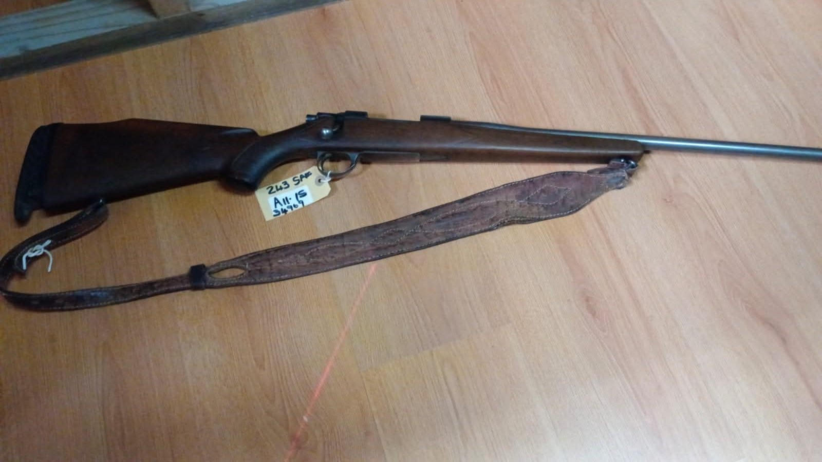 Sako 243 Win