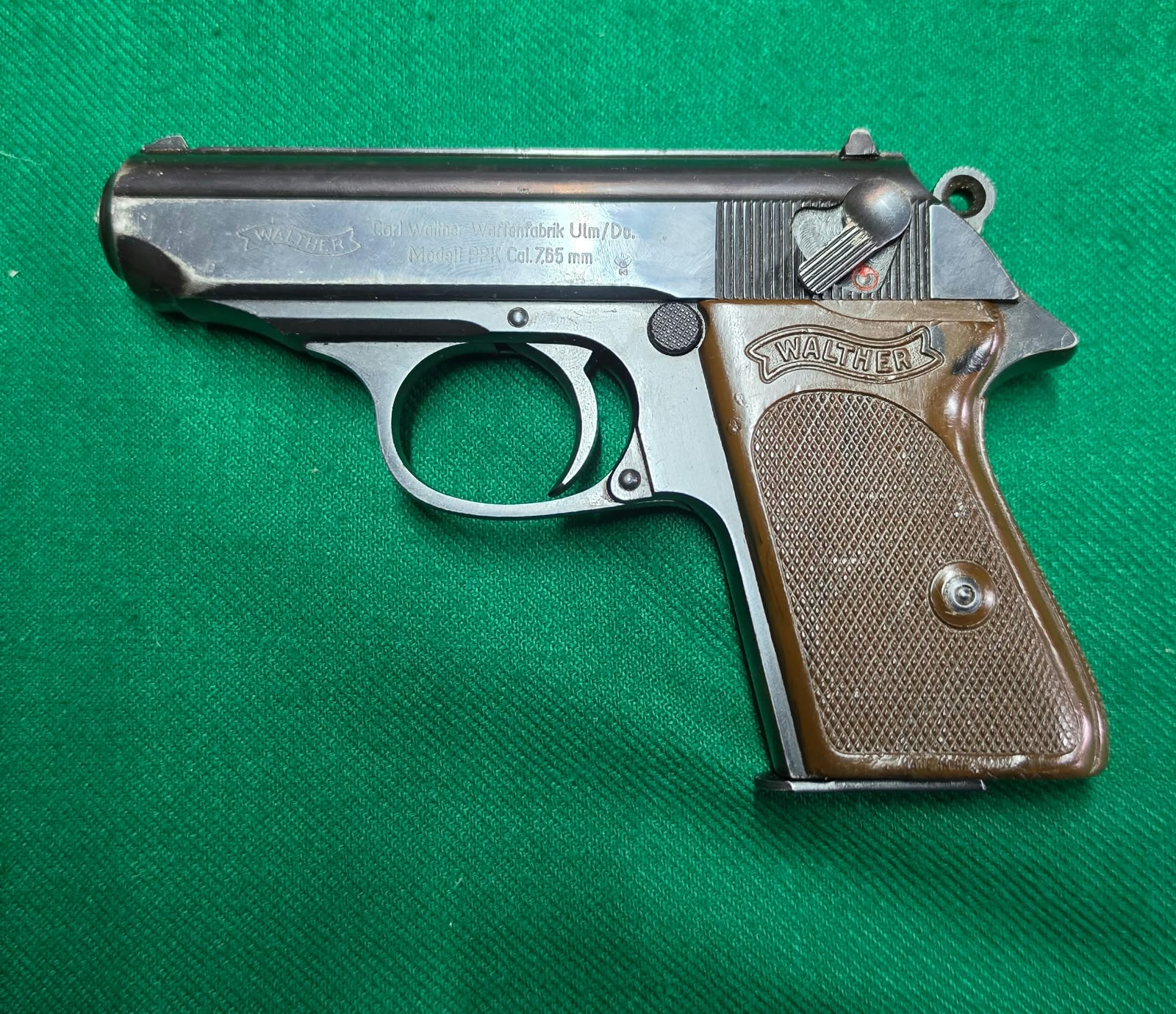 Walther 7.65mm