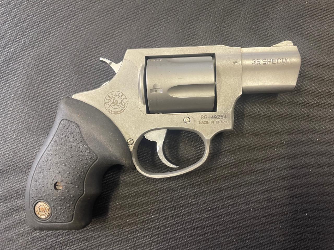Taurus .38 Special Ultra-Lite - Image 1