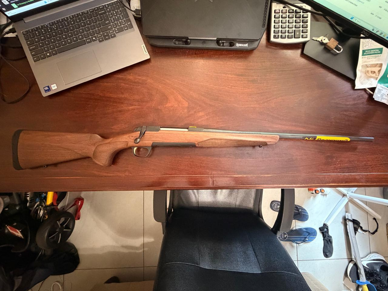 Browning X-Bolt 270