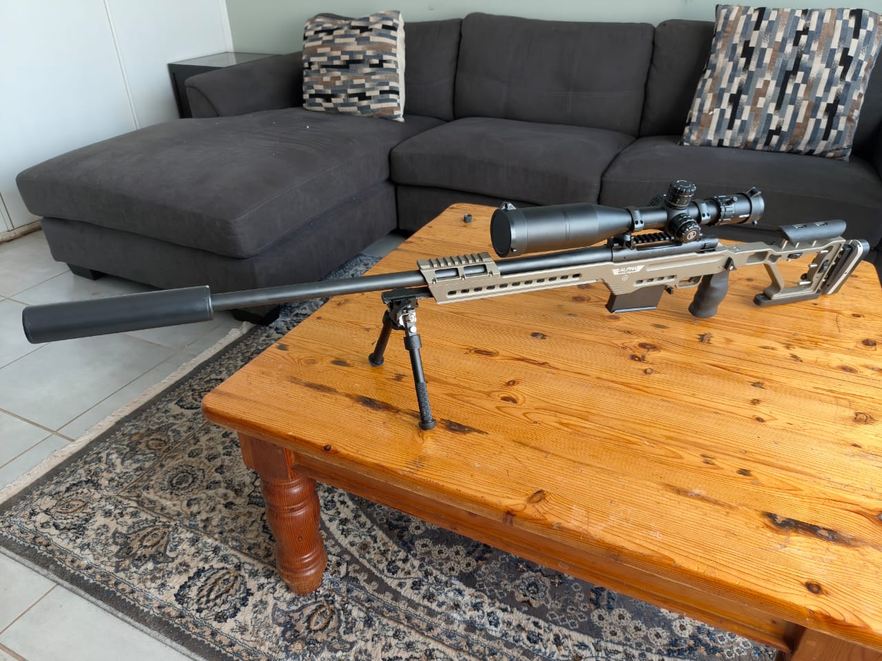 Howa 1500 300 Win Mag
