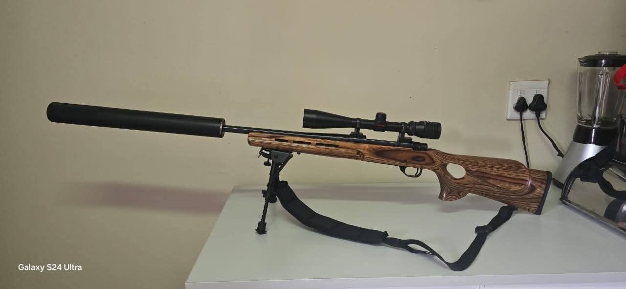 Howa 1500 .338 WinMag