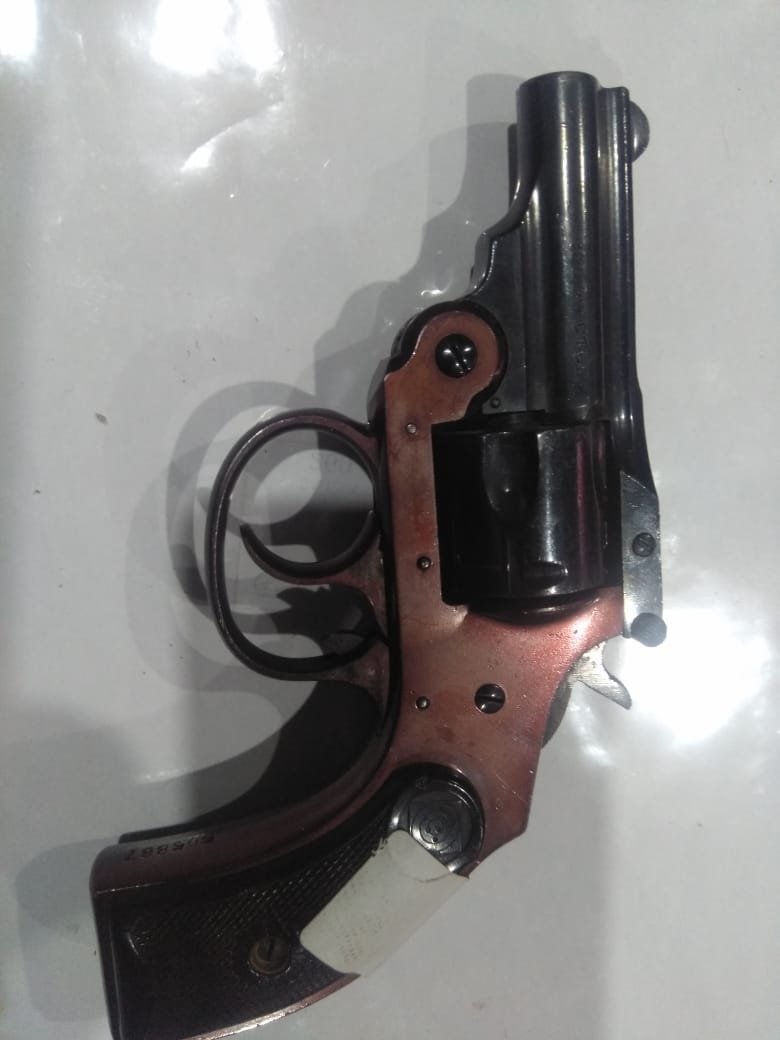 H&R .32S&W Short
