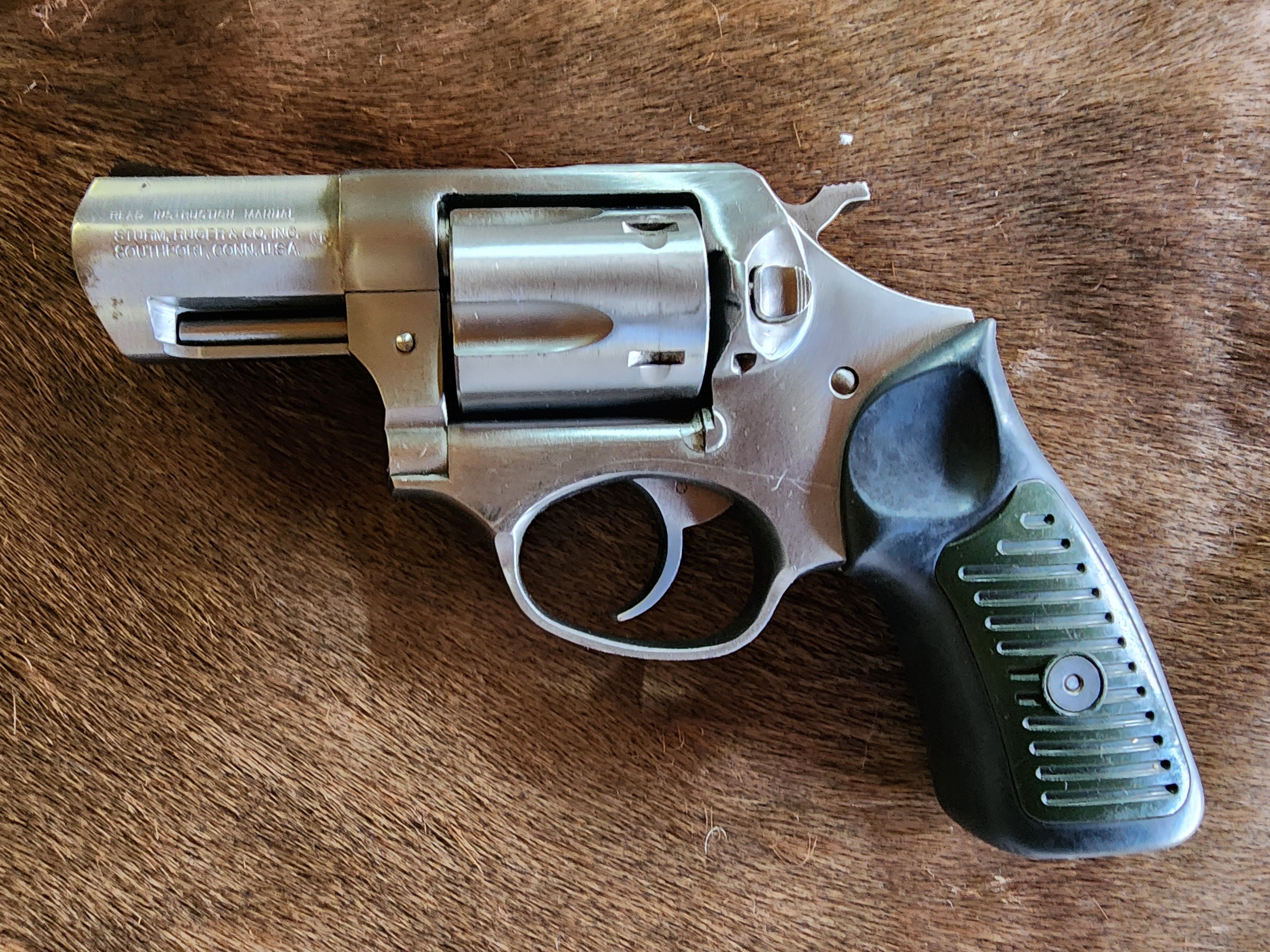 CF Revolver